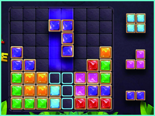 Block Puzzle Gem: Jewel Blast Online