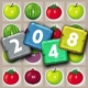 2048 Fruits - Friv 2019 Games