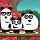 3 Pandas in Japan - Friv 2019 Games