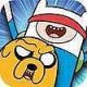 Adventure Time Blind Finned - Friv 2019 Games