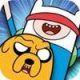 Adventure Time Blind Finned