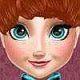 Anna Frozen Real Haircuts 2015 - Friv 2019 Games