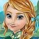 Anna Frozen Real Makeover 2 - Friv 2019 Games