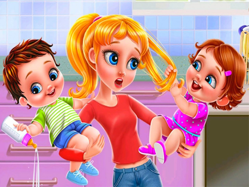 Baby Daycare Mania Online