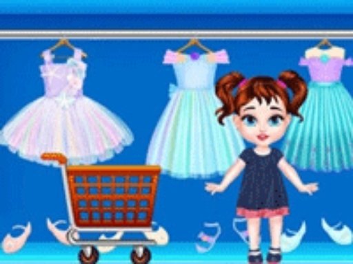 Baby Taylor Big Closet Challenge - Dress Codes Online