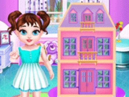 Baby Taylor Doll House Decorating Online