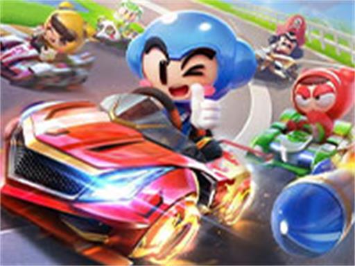 Boom Kart 3d Game Online