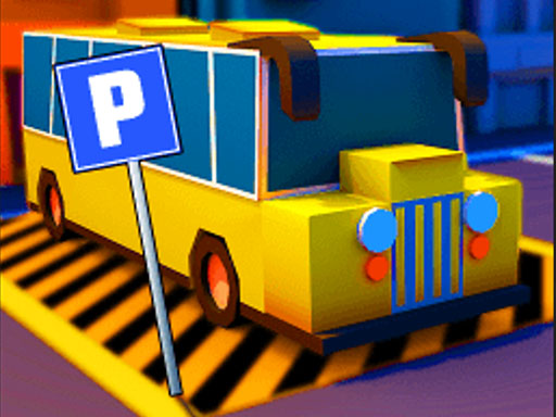 Bus Parkiing 3D Online