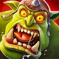Clash of Warlord Orcs - Friv 2019 Games