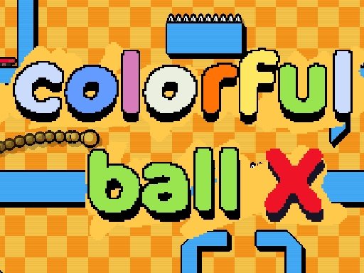 Colorful ball X Online