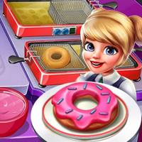 Cooking Fast 2 Donuts - Friv 2019 Games