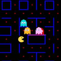 Dumb Pacman - Friv 2019 Games