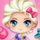 Elsa Frozen Real Makeover - Friv 2019 Games