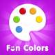 Fun Colors - Friv 2019 Games