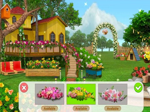 Garden Decorations Online