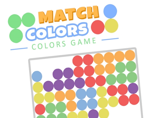 Match Colors : Colors Game Online