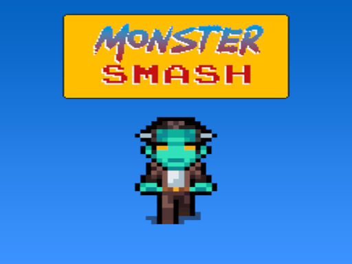 Monster Smash Online