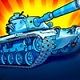 Neon Battle Tank