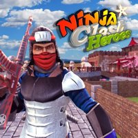 Ninja Clash Heroes - Friv 2019 Games