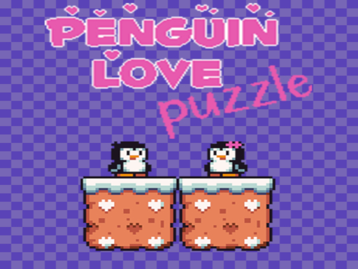 Penguin Love Puzzle Online