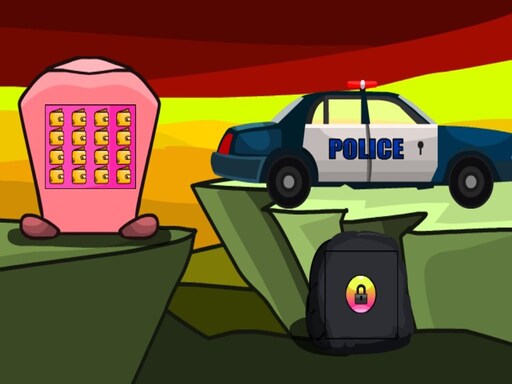 Police Car Escape 2 Online