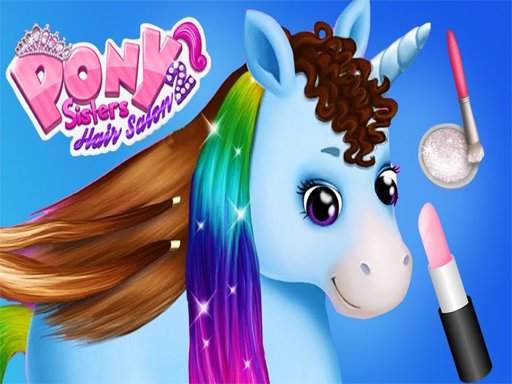 Pony Pet Salon  3D Online