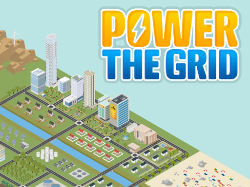 Power The Grid Online