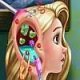 Rapunzel Ear Doctor - Friv 2019 Games