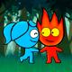 Red boy and Blue Girl Forest Adventure - Friv 2019 Games
