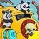 Ruthless Pandas - Friv 2019 Games