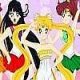 Sailor Moon Creator - Friv 2019 Games