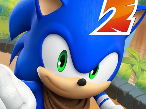 Sonic Dash 2: Sonic Boom Online