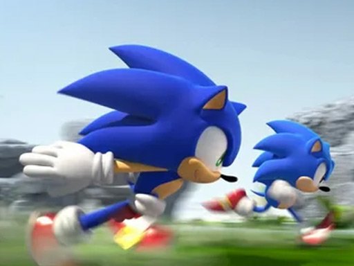 Sonic Runner Online