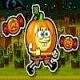 Spongebob Halloween Run - Friv 2019 Games