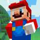 Super Mario MineCraft Runner - Friv 2019 Games