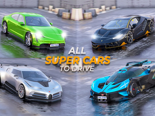 Supers Cars Games Online Online