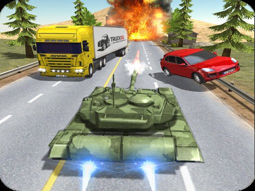 Tank Traffic Racer Game Tank Traffic Racer Game Online