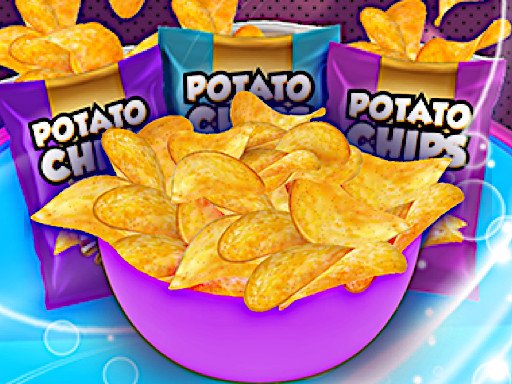 Tasty Potato Chips maker Girls Online