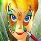 Tinkerbell Spring Face Painting - Friv 2019 Games