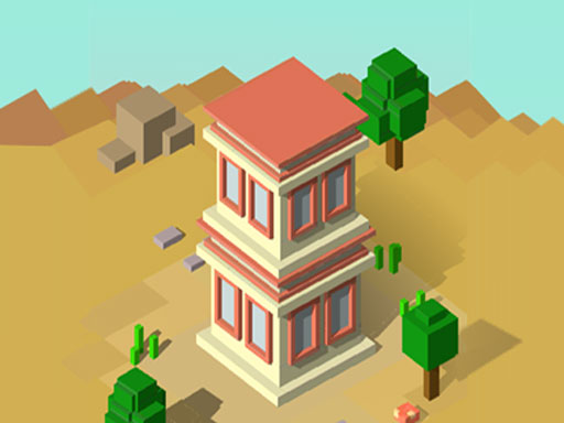 Tower Cubes Online